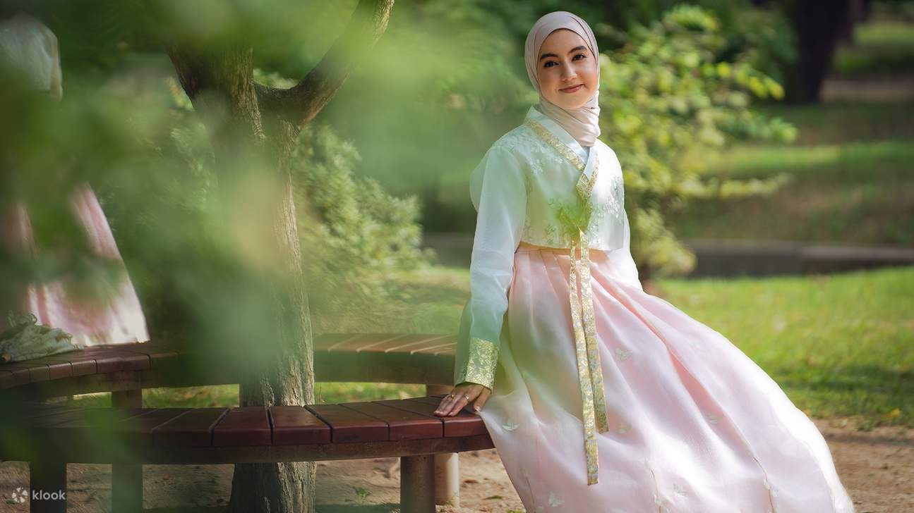 [Daehan Hanbok] Experiencia de alquiler de Hanbok y sesión de fotos en Gyeongbokgung